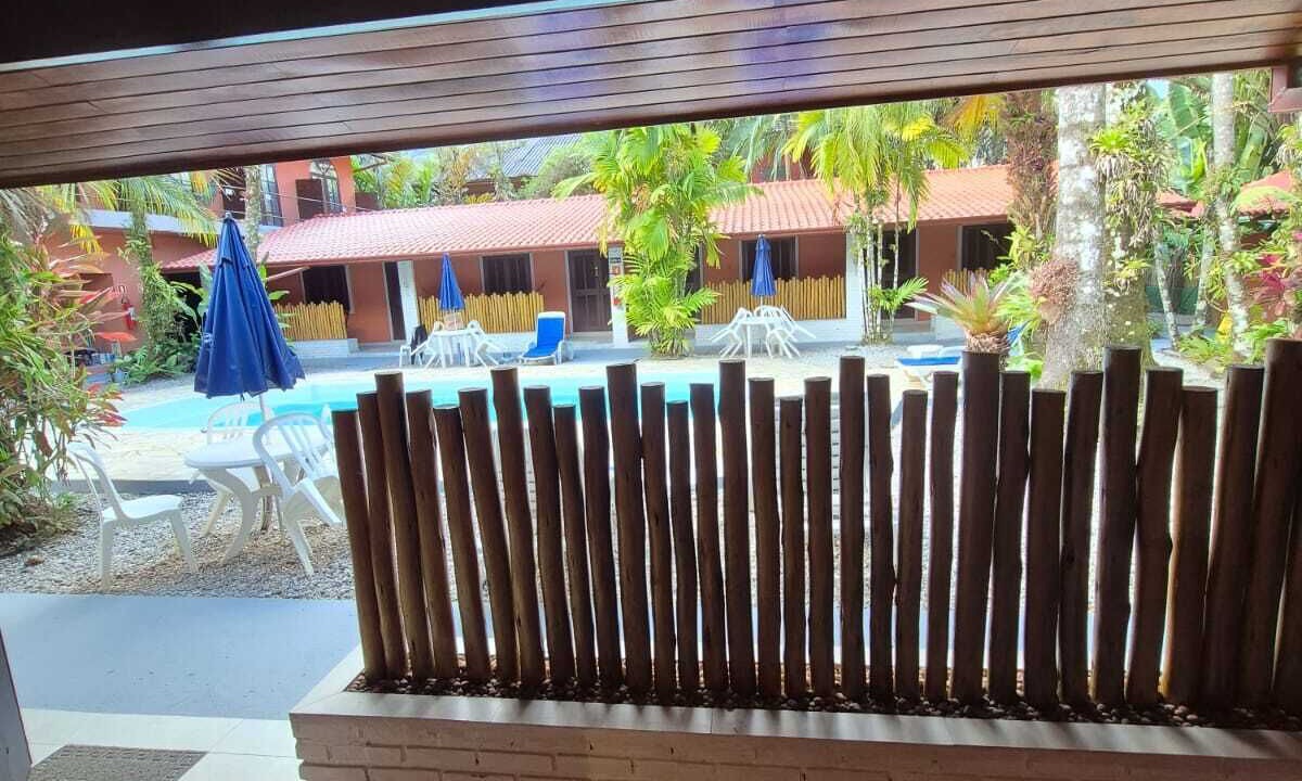 Photo of Patio Balcony in Itamambuca