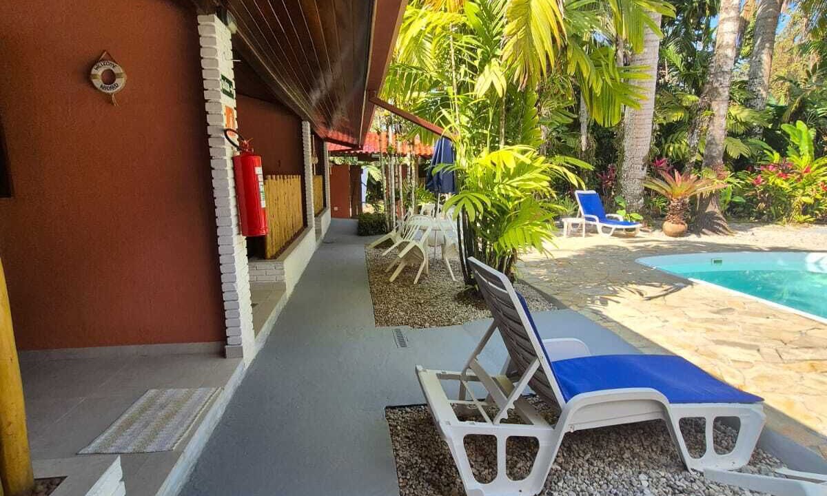 Photo of Patio Balcony in Itamambuca