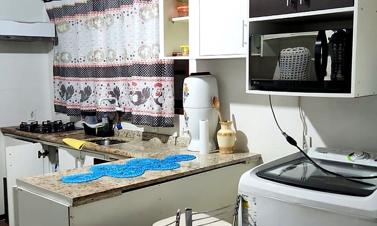 Photo of Kitchen in Rio Caveiras