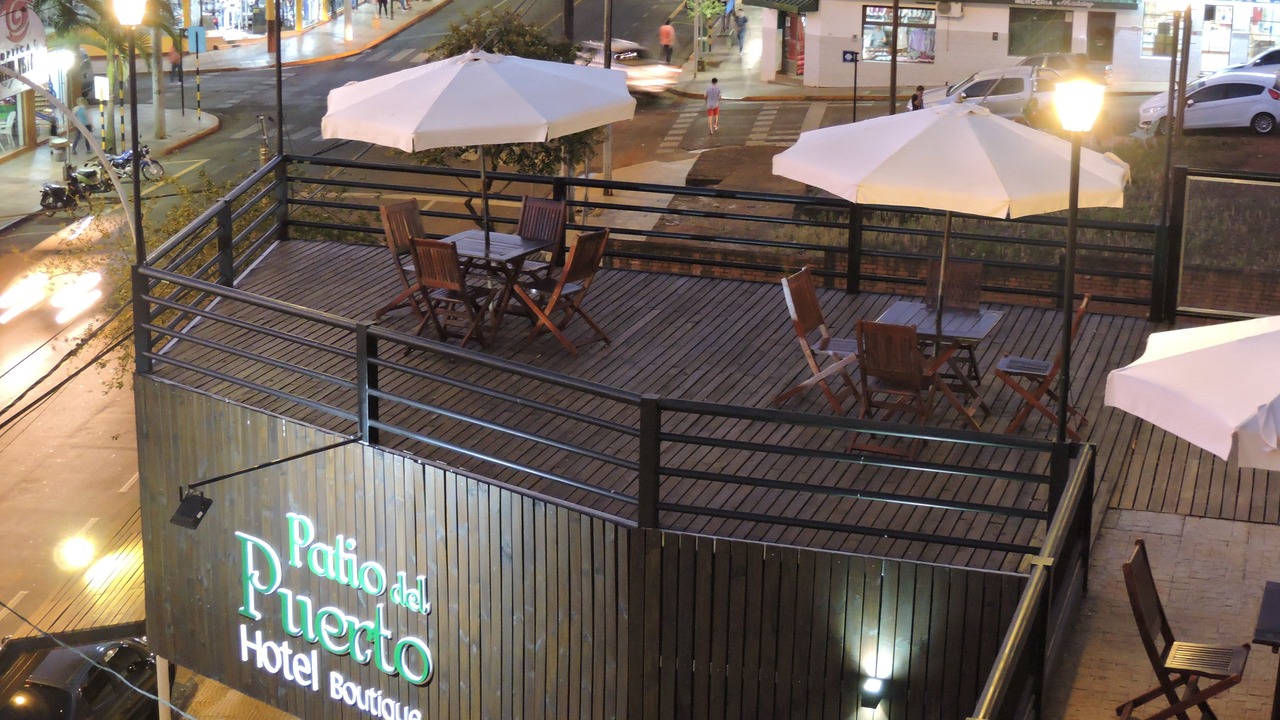 Photo of Patio Balcony in Puerto Rico
