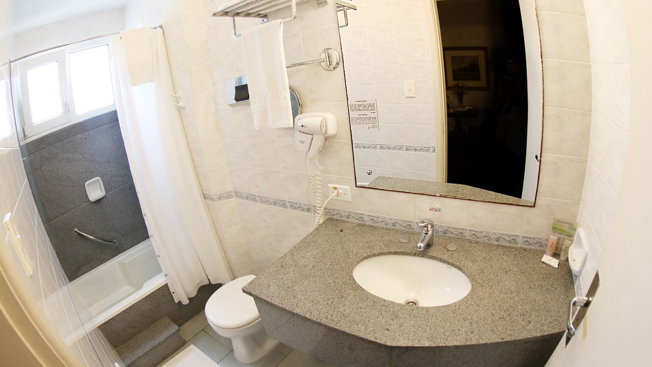 Photo of Bathroom in Centro