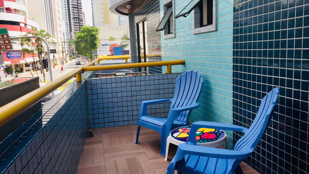 Photo of Patio Balcony in Barra Sul
