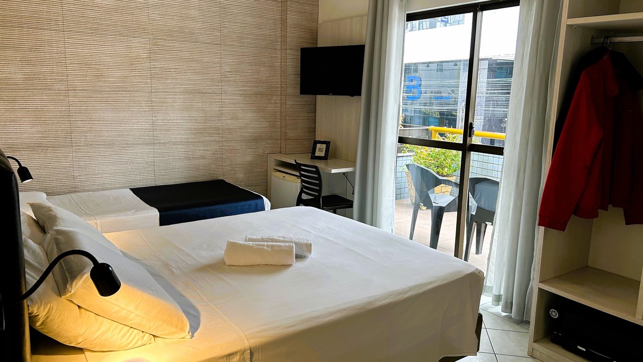 Photo of Bedroom in Barra Sul