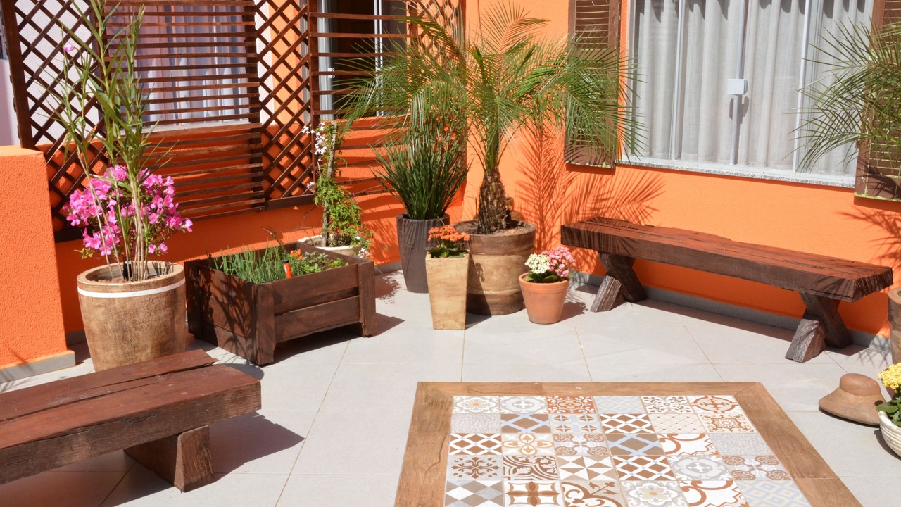 Photo of Patio Balcony in Telemaco Borba