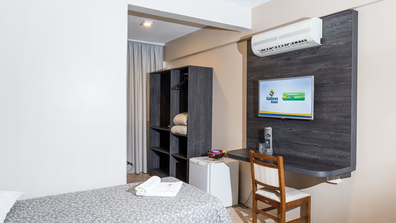 Photo of Bedroom in Telemaco Borba