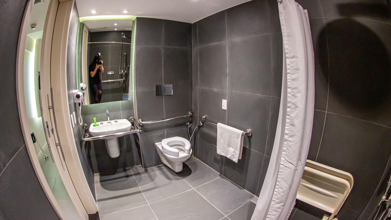 Photo of Bathroom in Zona Sul