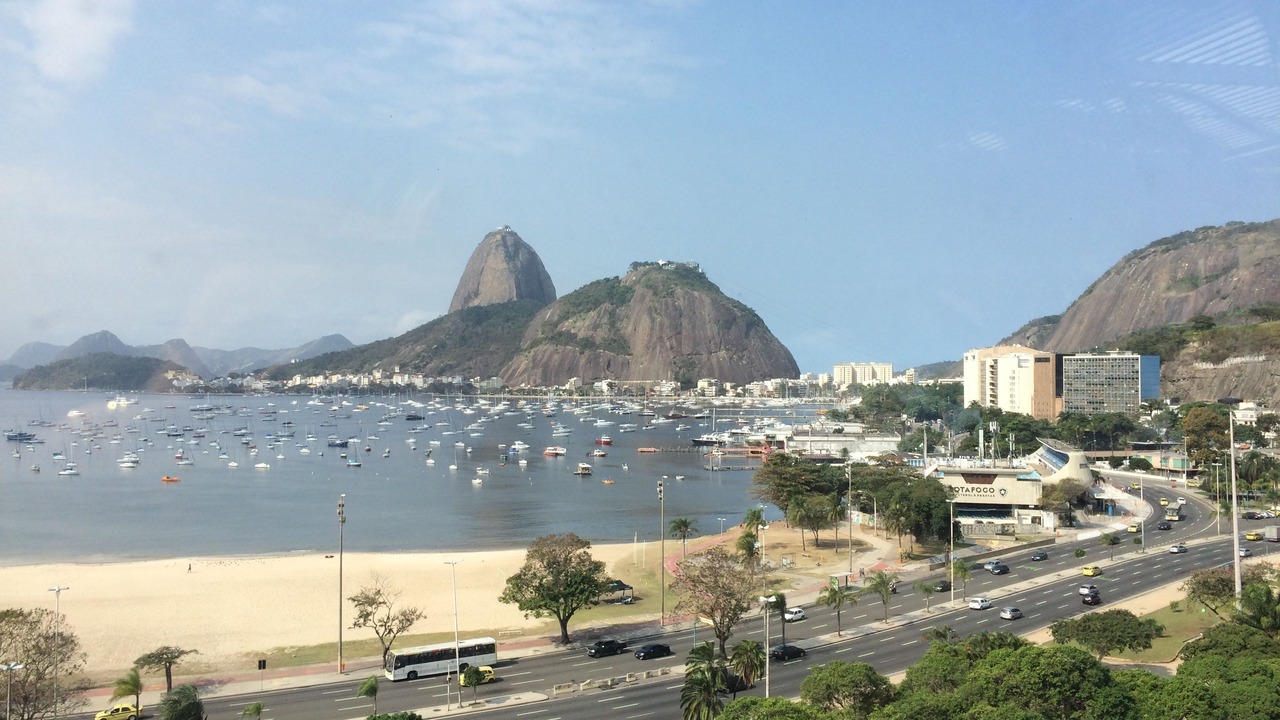 Photo of Buildings in Zona Sul
