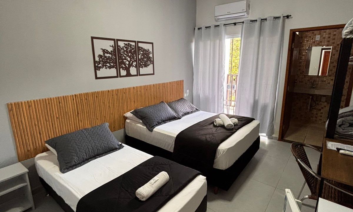 Photo of Bedroom in Florianopolis