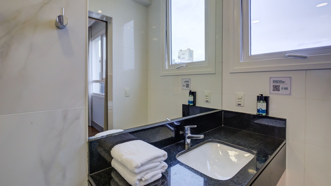 Photo of Bathroom in Centro