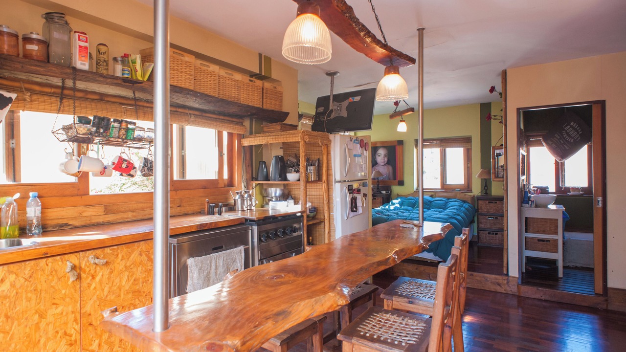 Photo of Kitchen in Balvanera