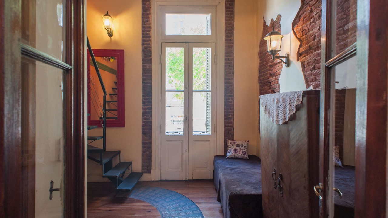 Photo of Bathroom in Balvanera