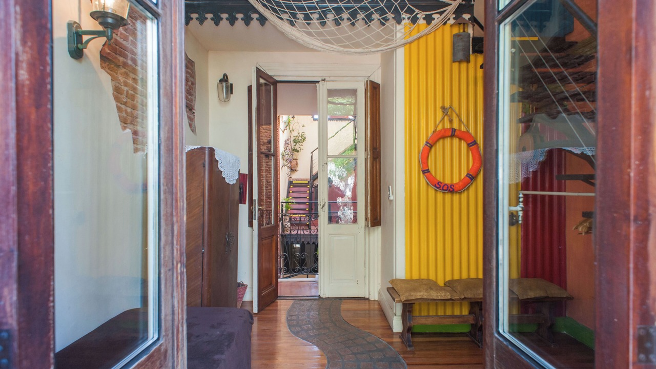 Photo of Bathroom in Balvanera