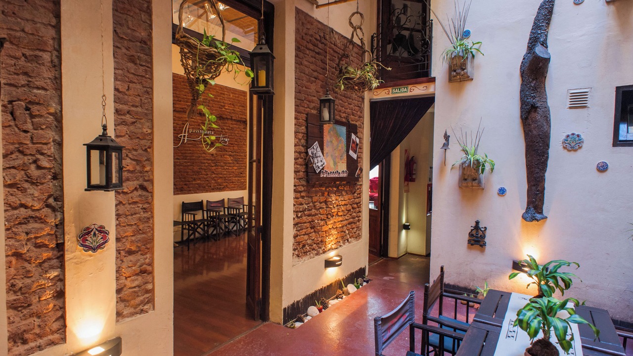 Photo of Patio Balcony in Balvanera