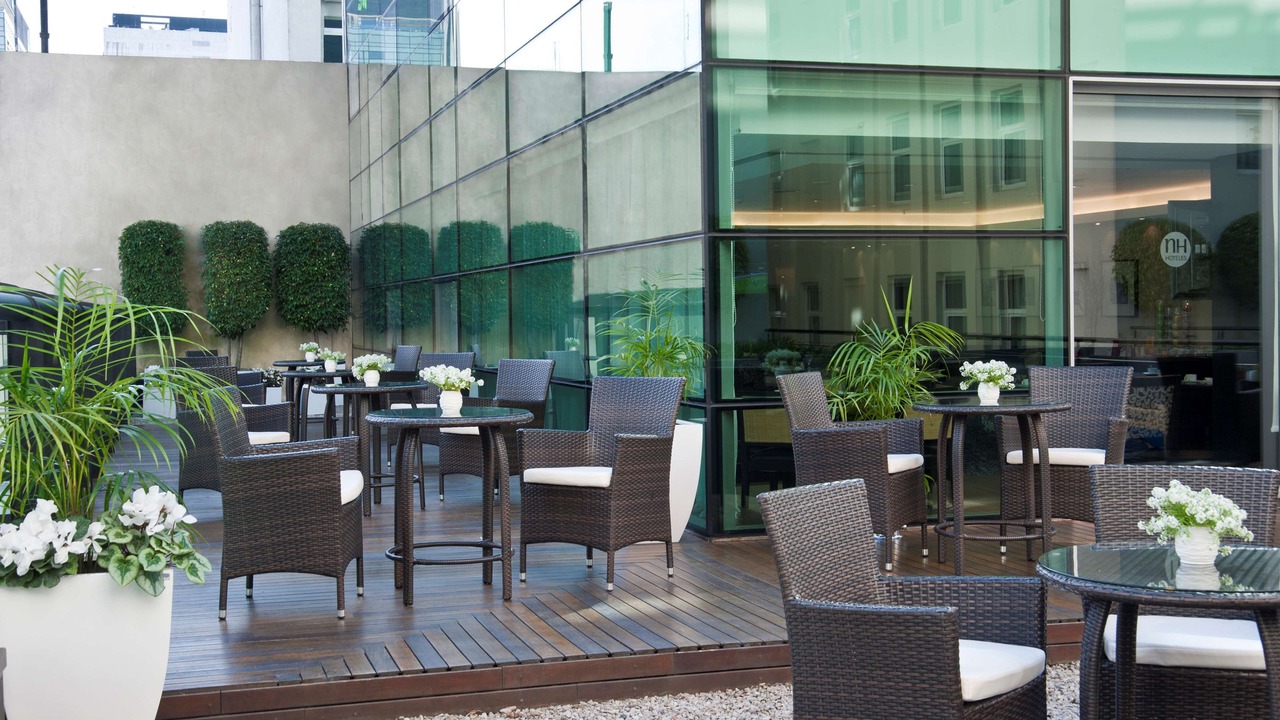 Photo of Patio Balcony in Buenos Aires Central Business District