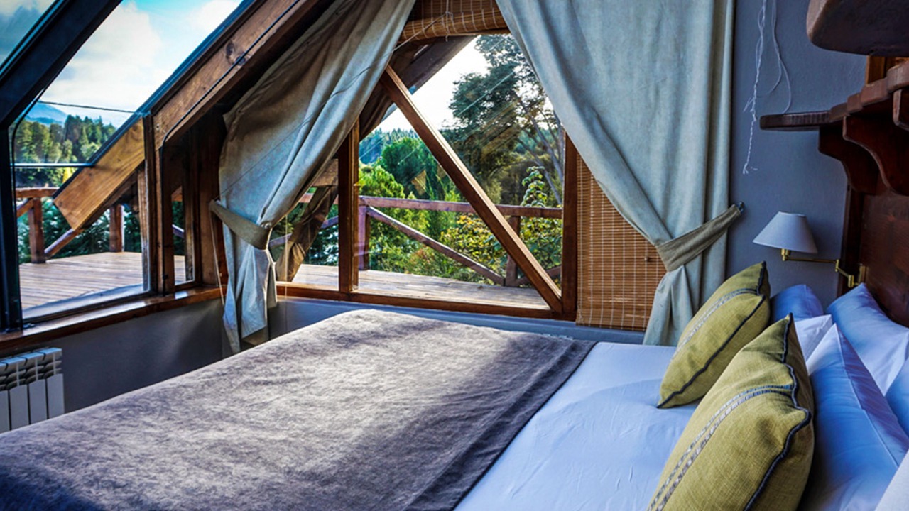 Photo of Bedroom in Villa La Angostura