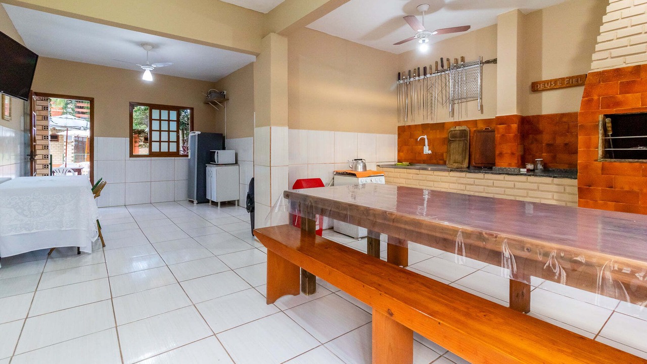 Photo of Kitchen in Barra de Ibiraquera