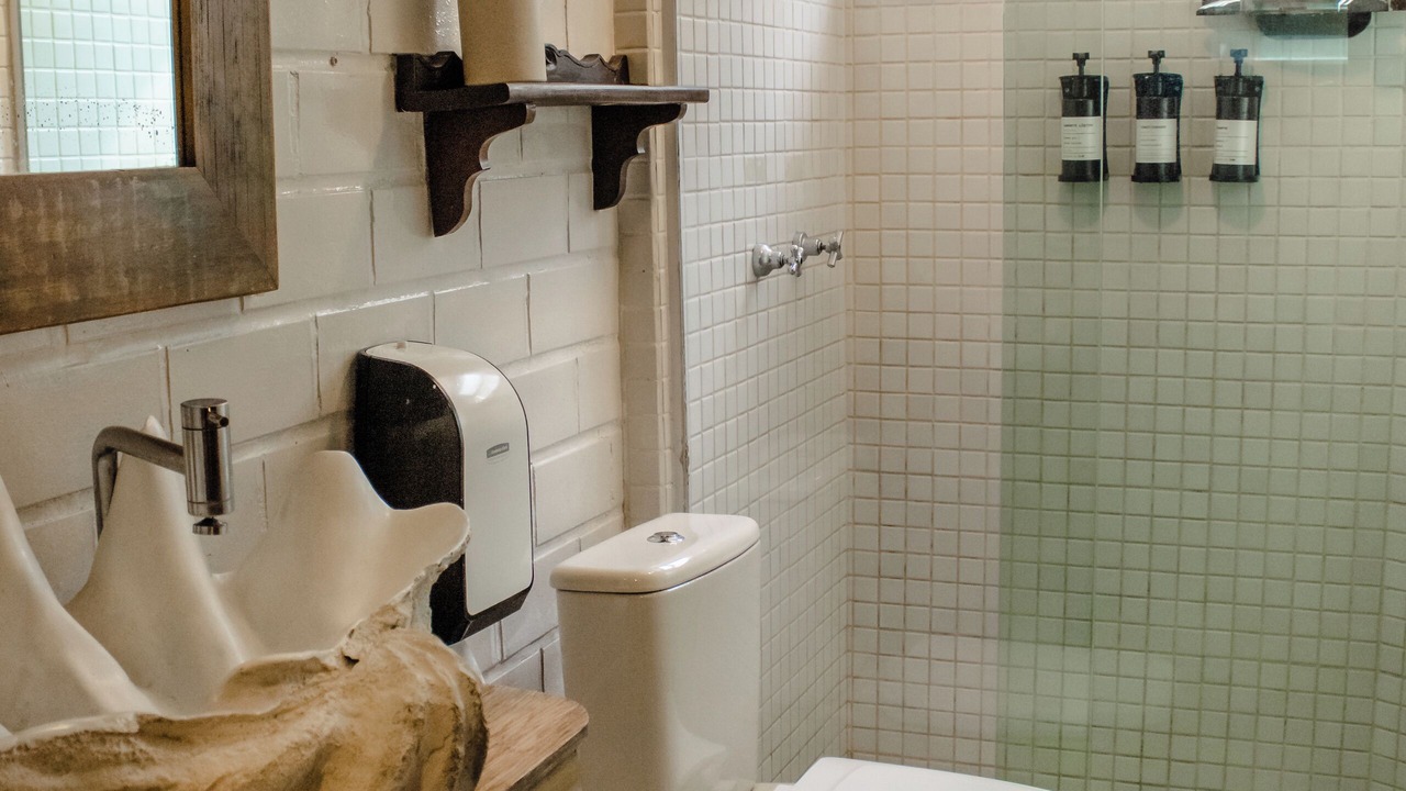 Photo of Bathroom in Paranagua