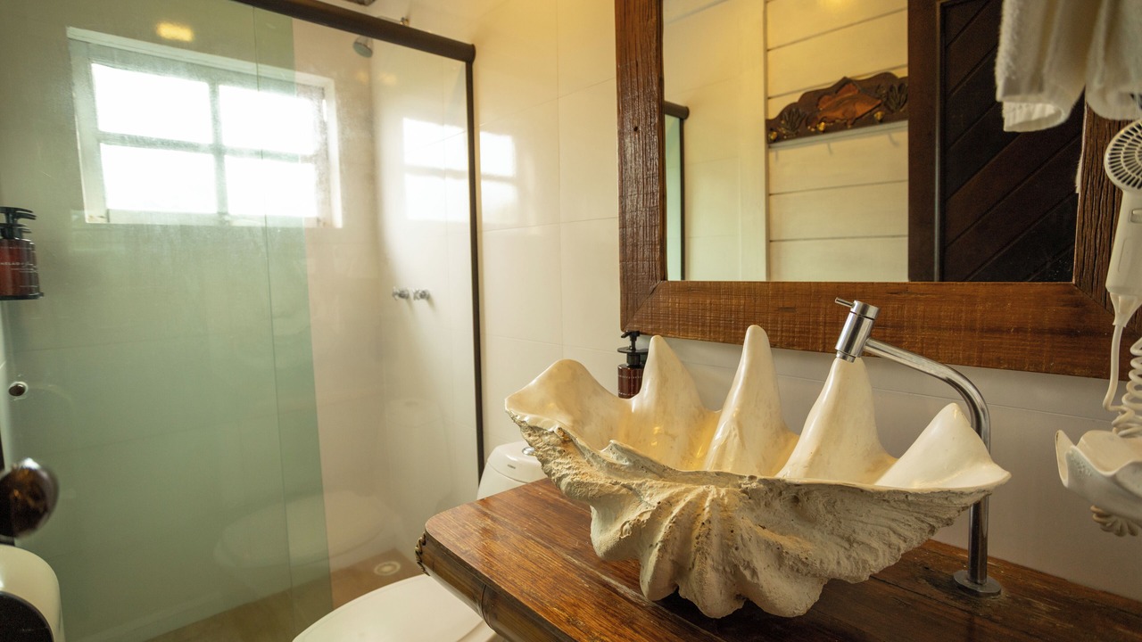 Photo of Bathroom in Paranagua