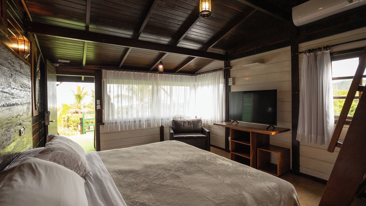 Photo of Bedroom in Paranagua