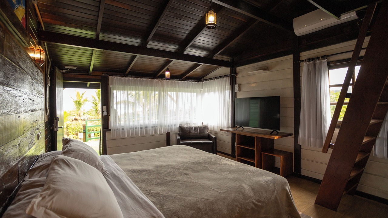 Photo of Bedroom in Paranagua