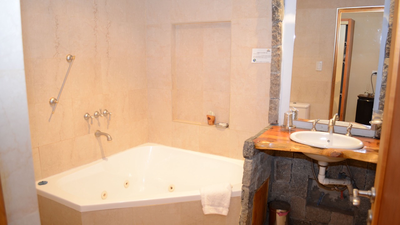 Photo of Bedroom in Villa Pehuenia