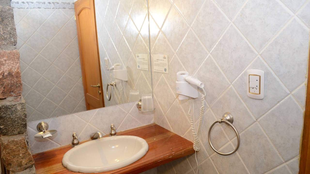 Photo of Bathroom in Villa Pehuenia