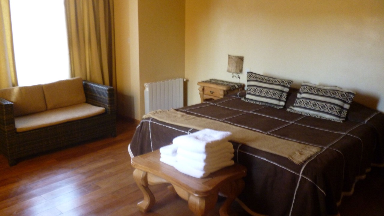 Photo of Bedroom in Villa Pehuenia