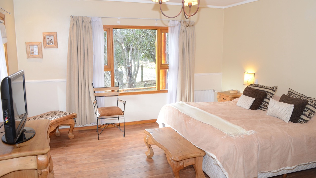 Photo of Bedroom in Villa Pehuenia