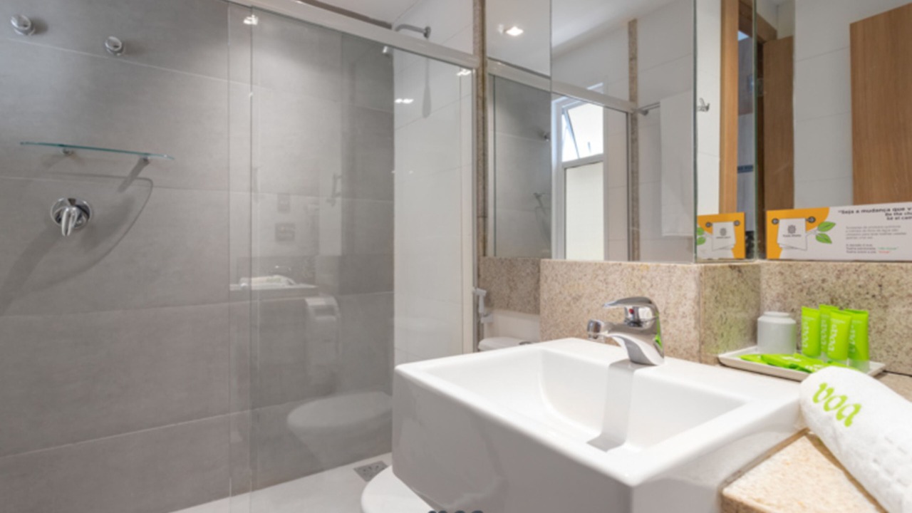 Photo of Bathroom in Zona Sul
