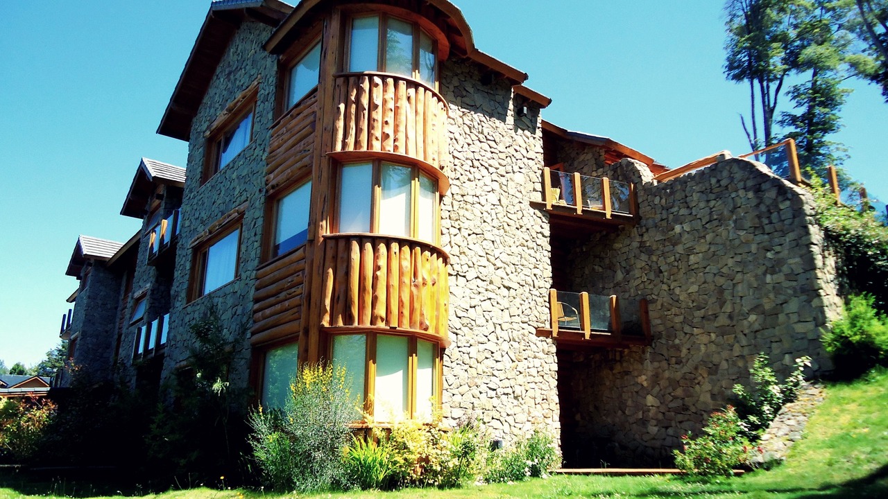 Photo of Buildings in Puerto Manzano