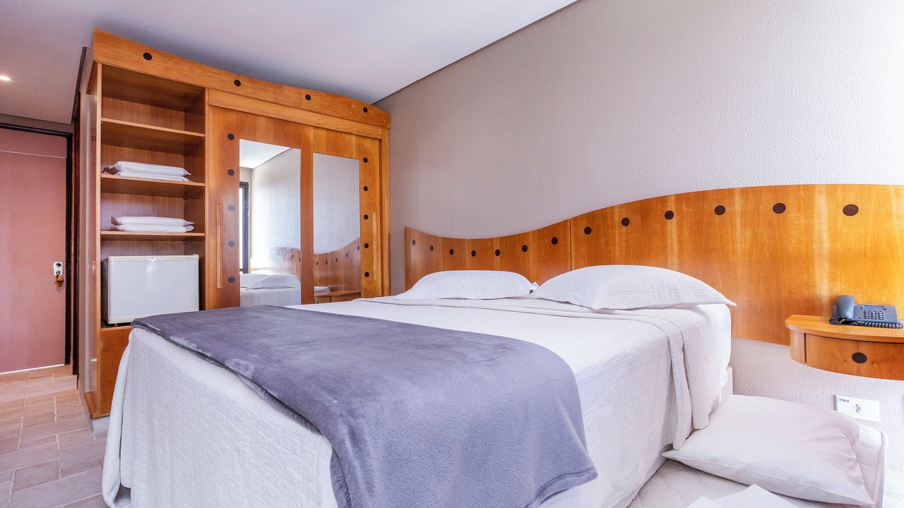 Photo of Bedroom in Porto Novo