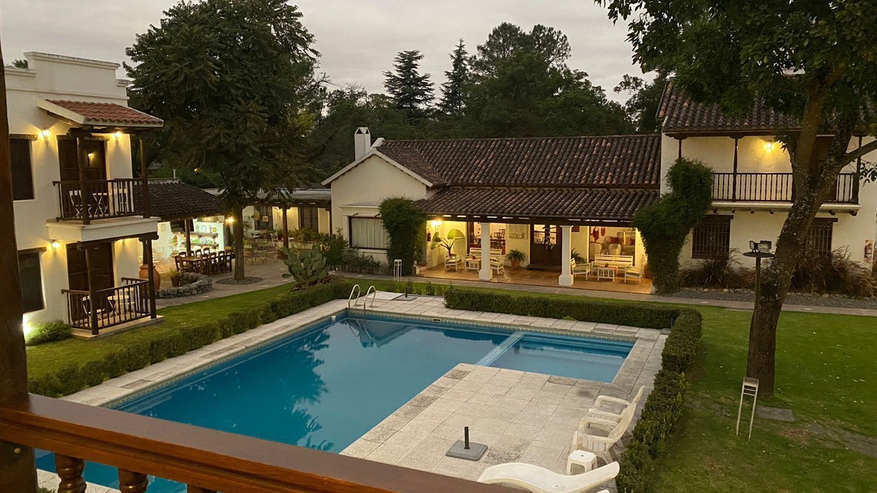 Photo of Patio Balcony in Villa San Lorenzo