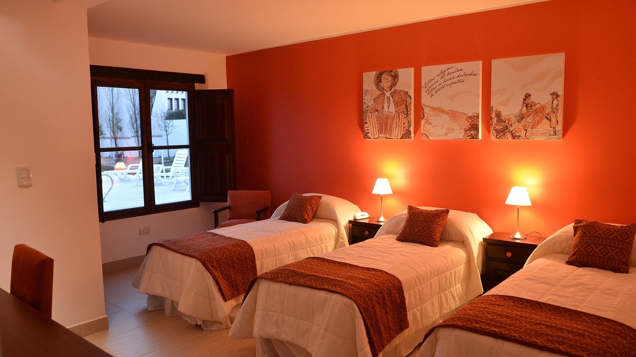 Photo of Bedroom in Villa San Lorenzo