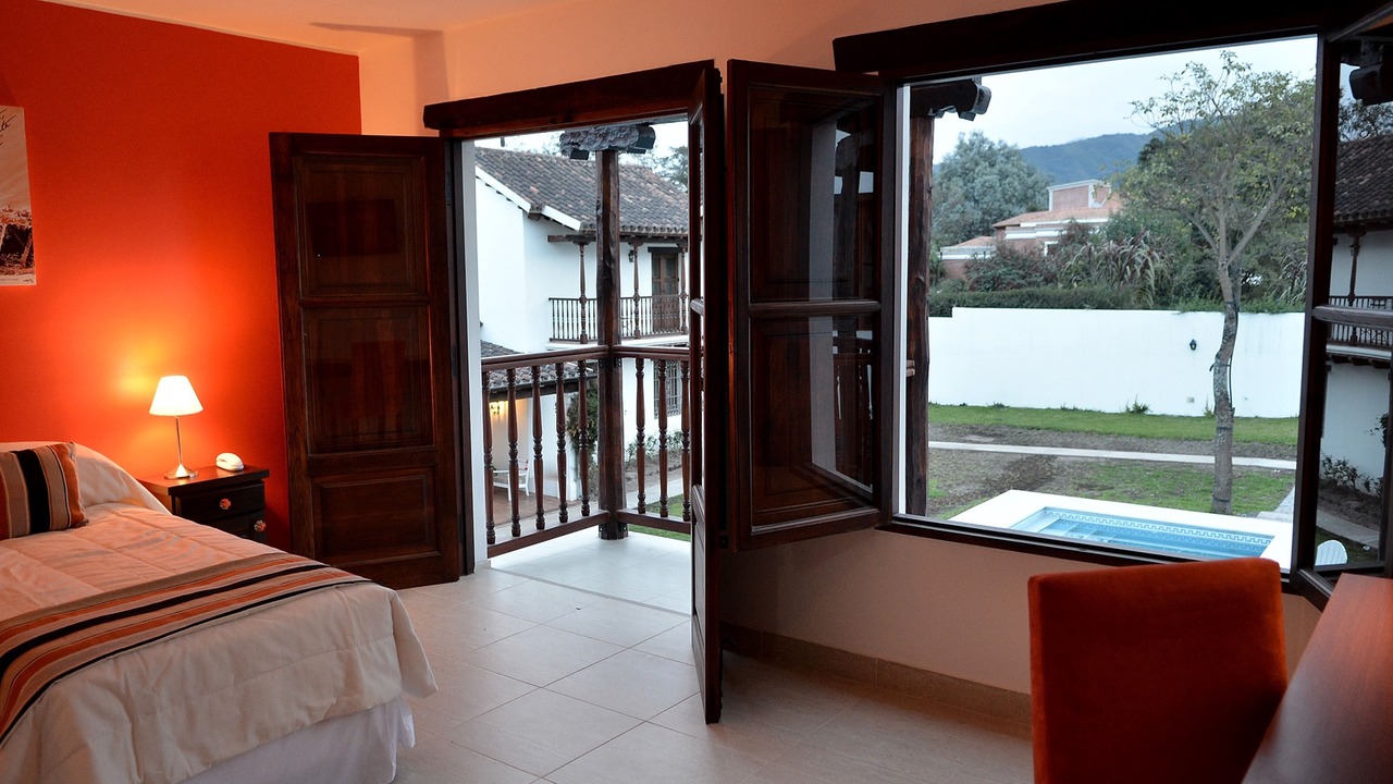 Photo of Bedroom in Villa San Lorenzo