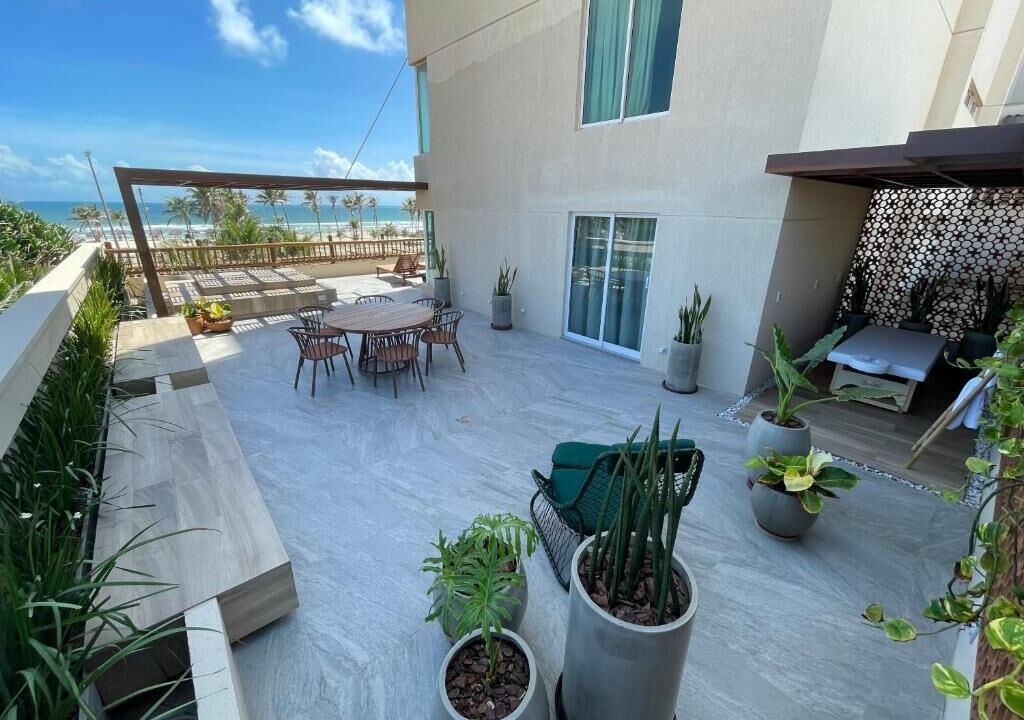 Photo of Patio Balcony in Praia do Futuro I