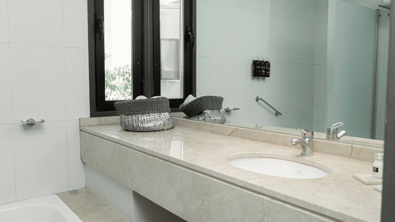 Photo of Bathroom in Villa Rosa