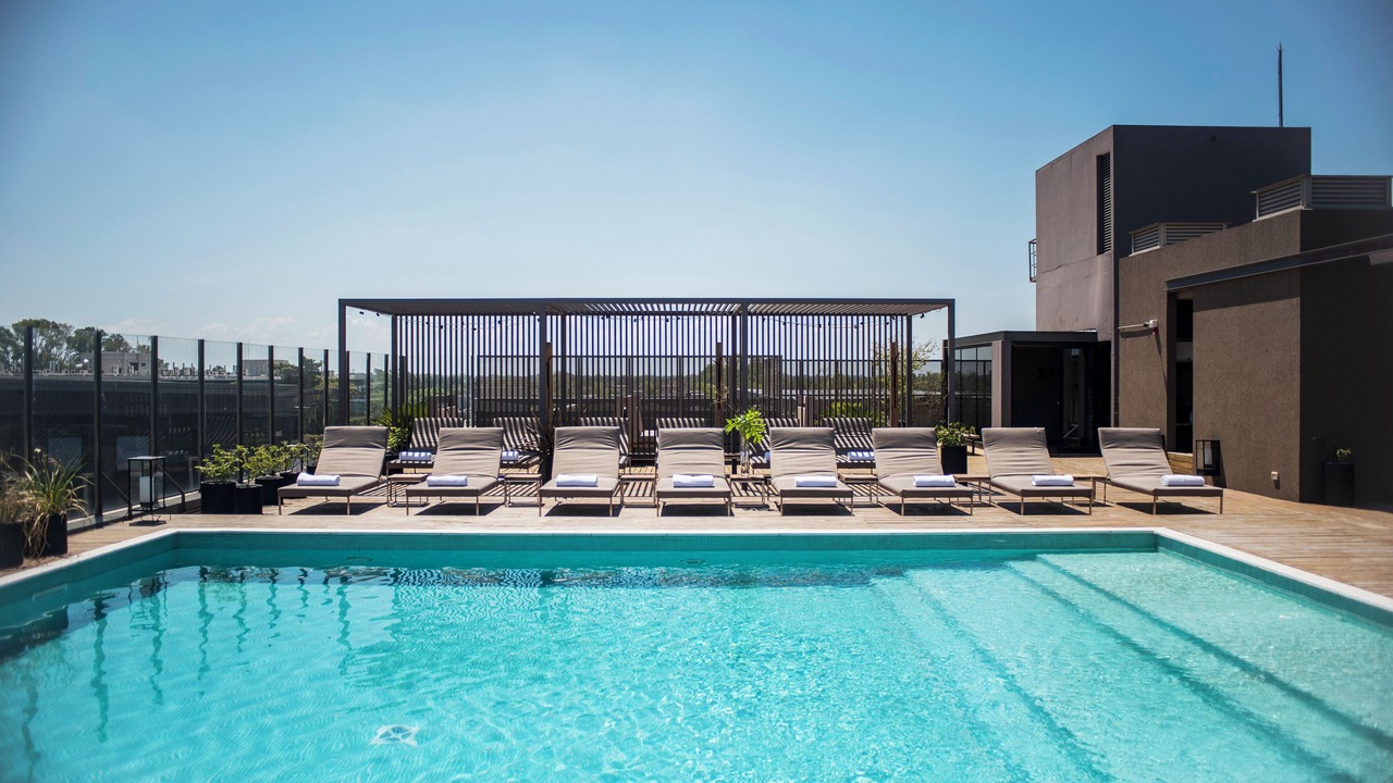 Photo of Patio Balcony in Villa Rosa