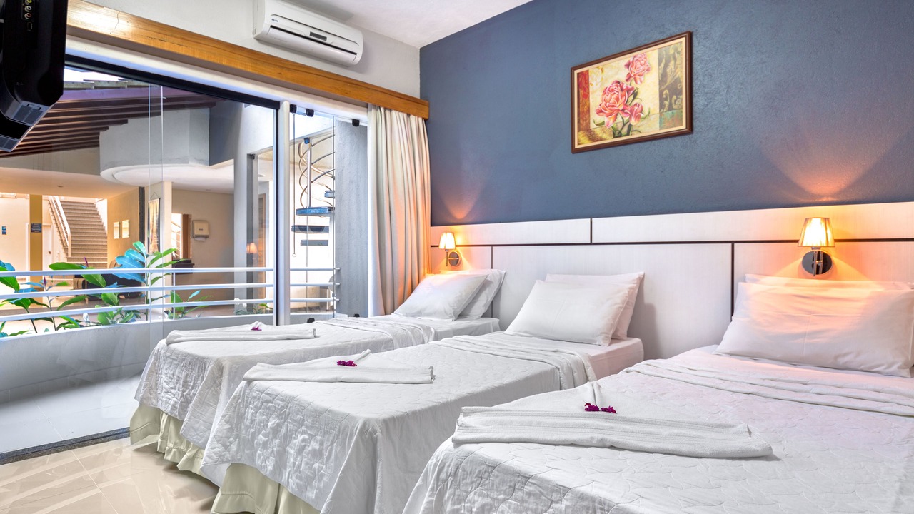 Photo of Bedroom in Eunapolis