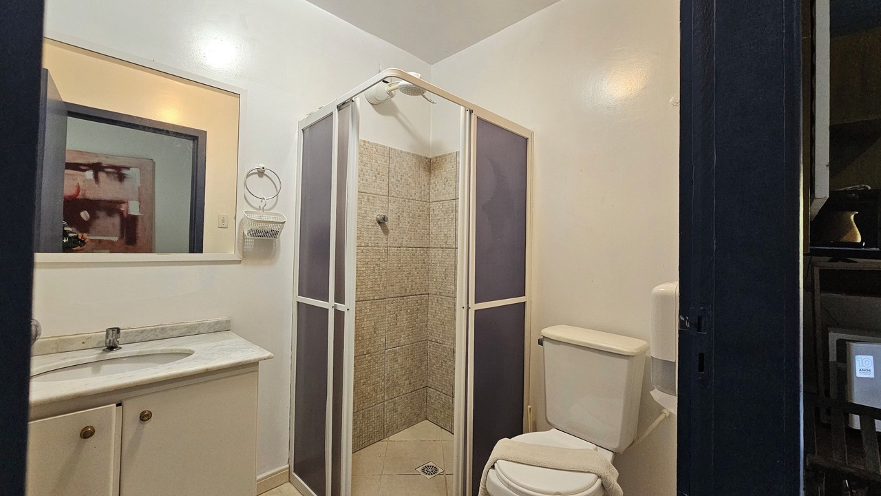 Photo of Bathroom in Lagoa da Conceicao