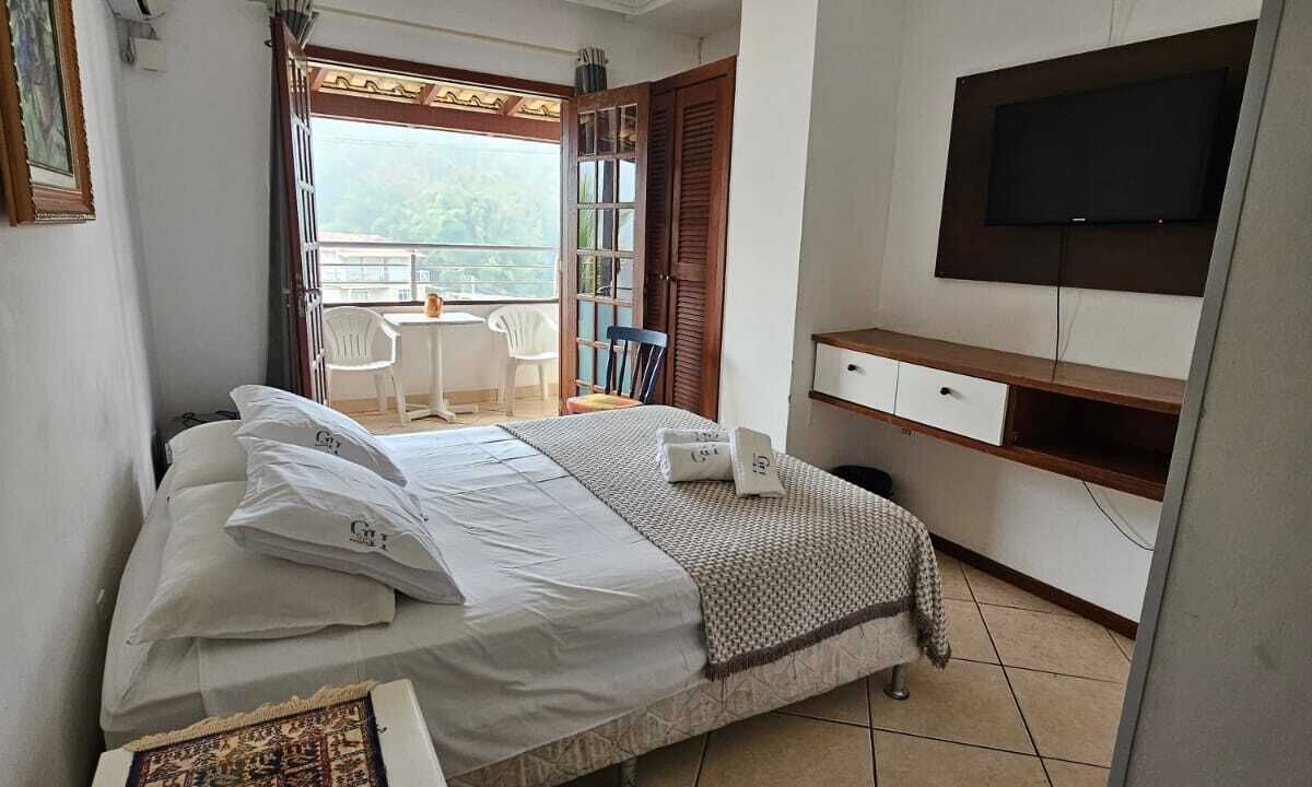 Photo of Bedroom in Lagoa da Conceicao