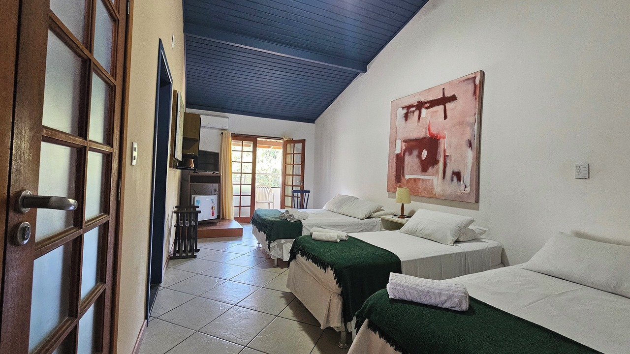 Photo of Bedroom in Lagoa da Conceicao