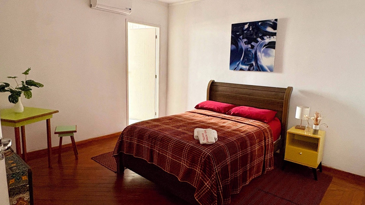 Photo of Bedroom in Barra Funda