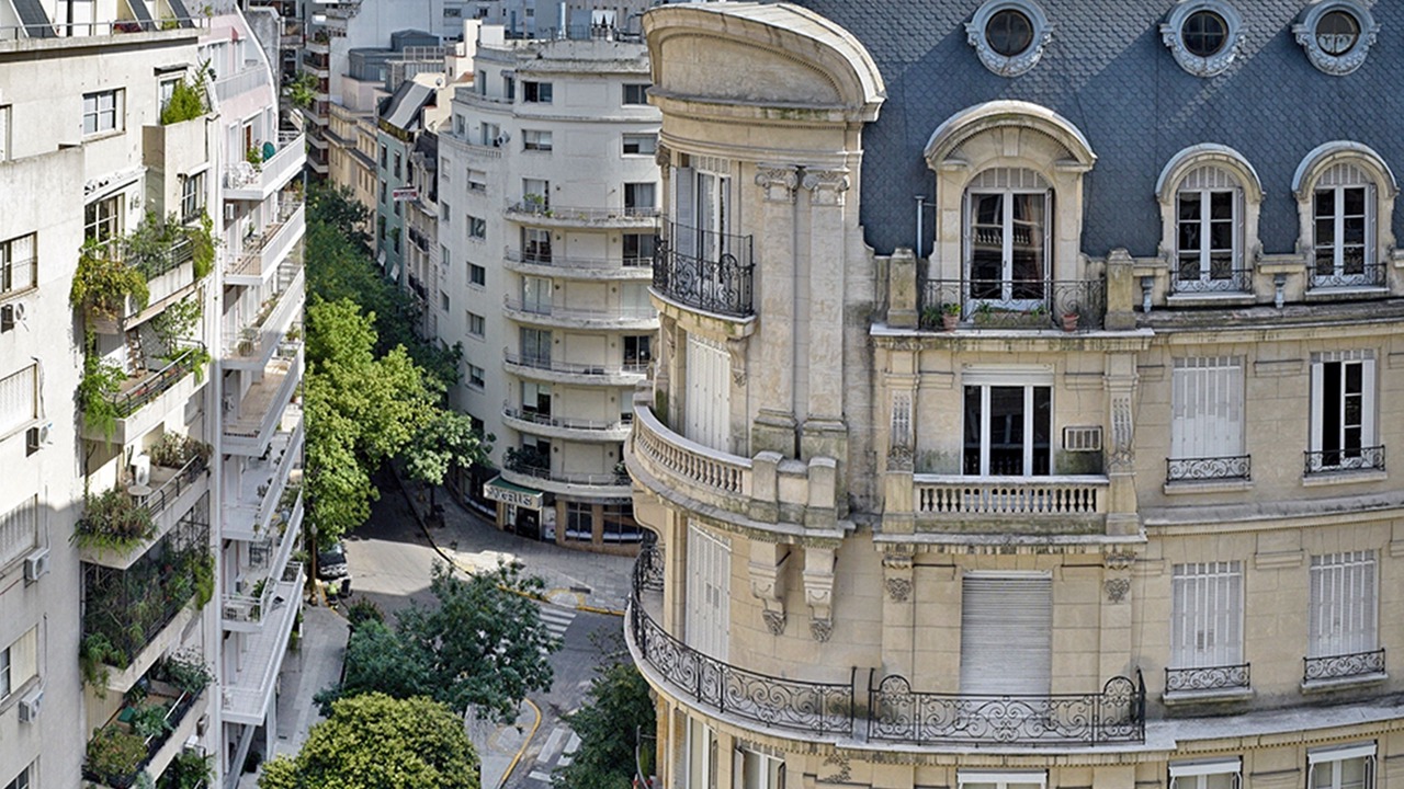 Photo of Buildings in Retiro