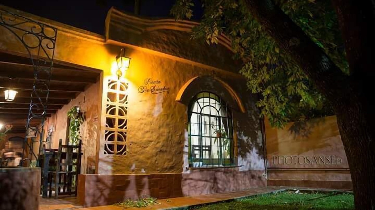 Photo of Buildings in San Antonio de Areco