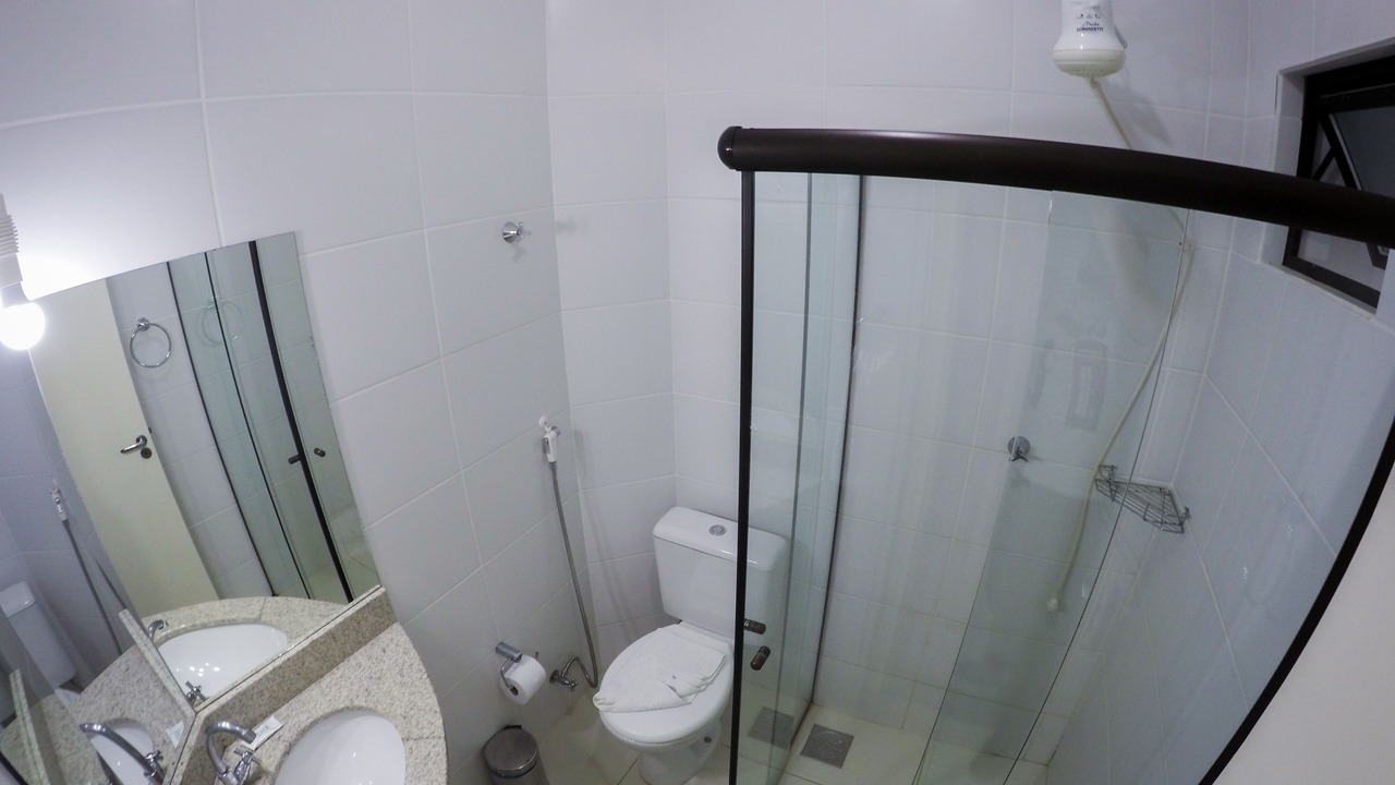 Photo of Bathroom in Ingleses do Rio Vermelho