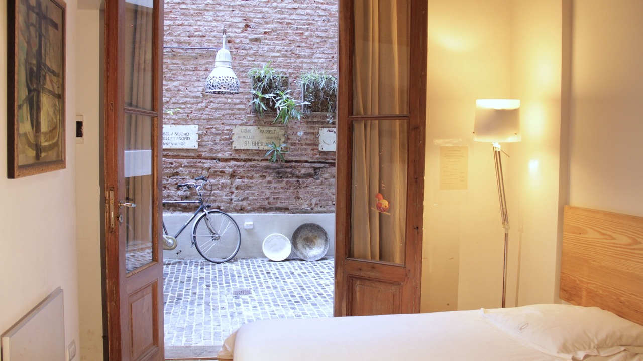 Photo of Bedroom in Balvanera