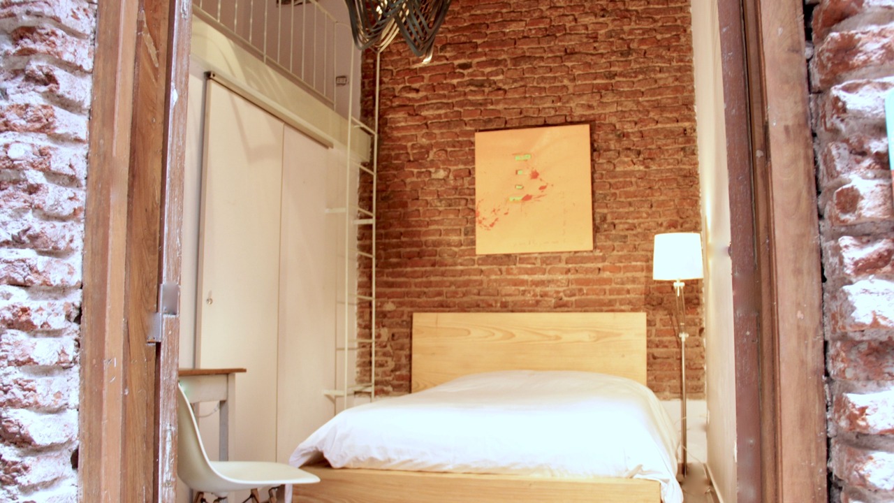 Photo of Bedroom in Balvanera