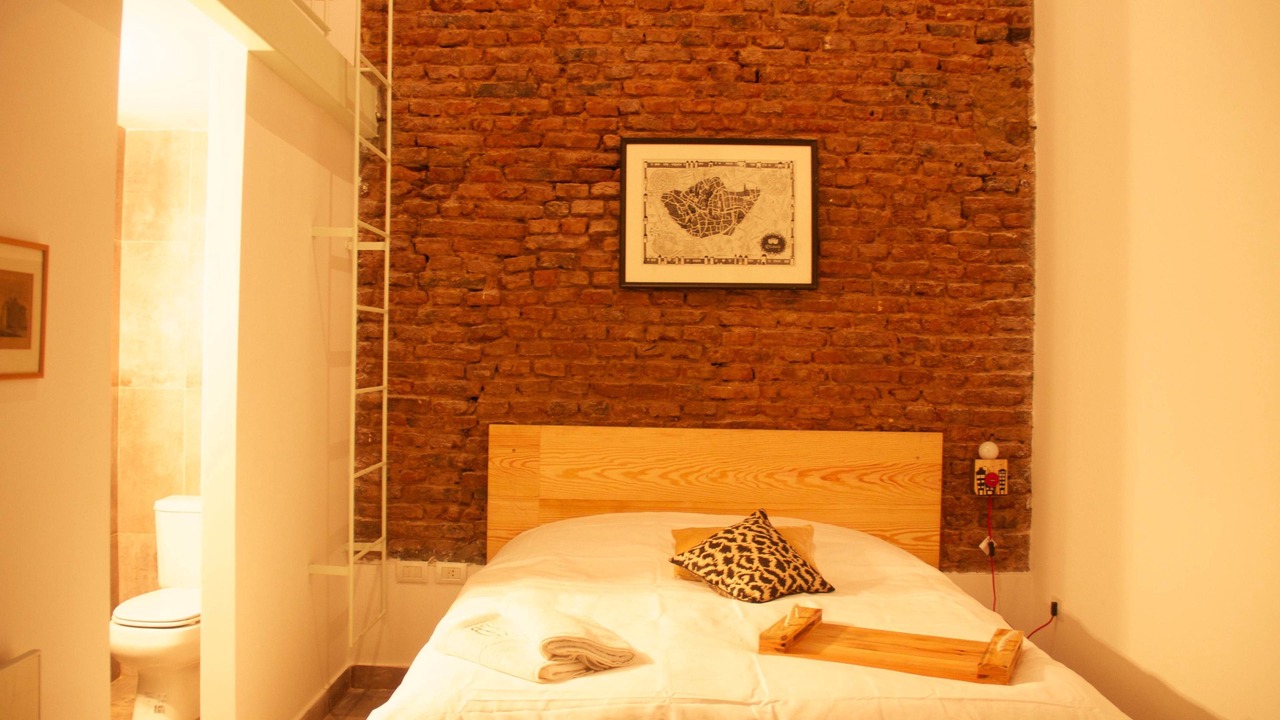Photo of Bedroom in Balvanera