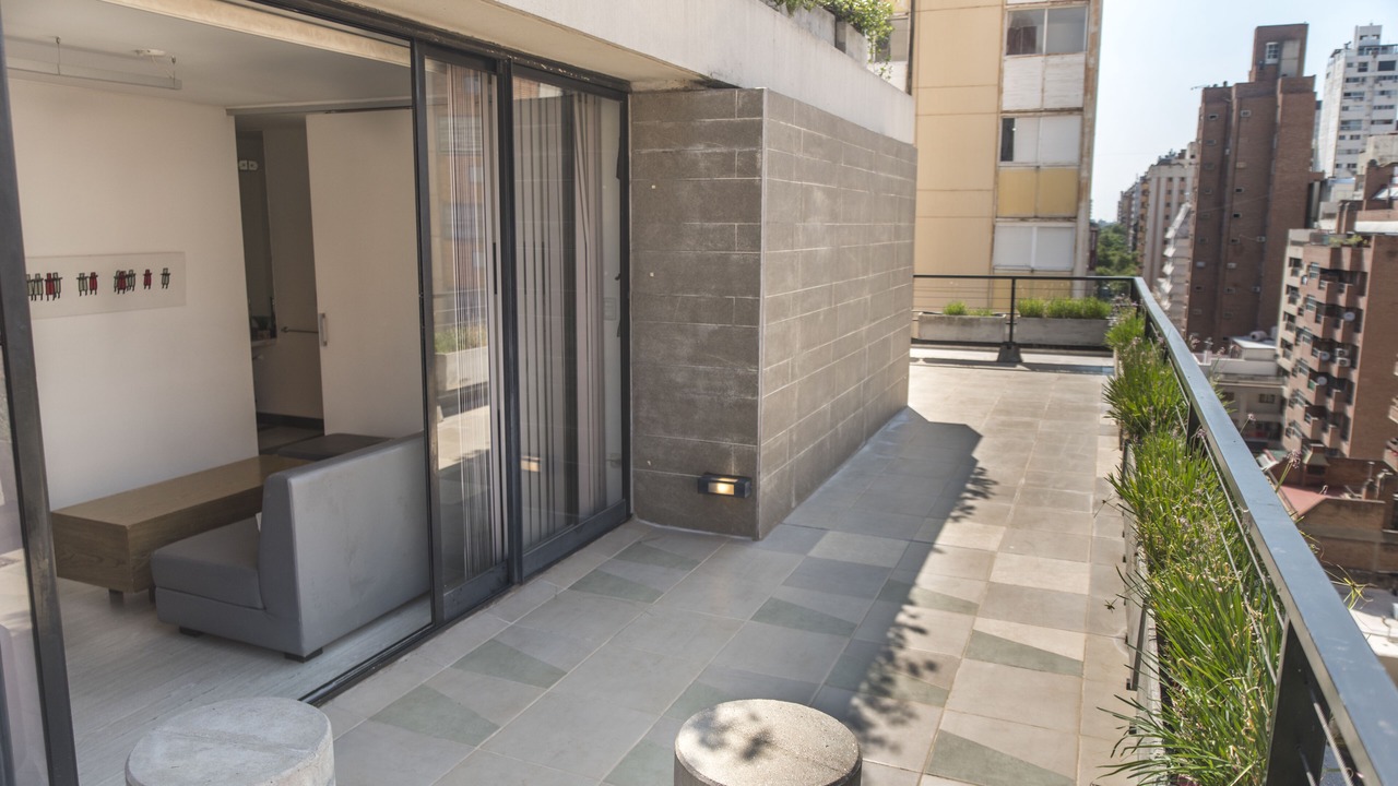 Photo of Patio Balcony in Nueva Cordoba
