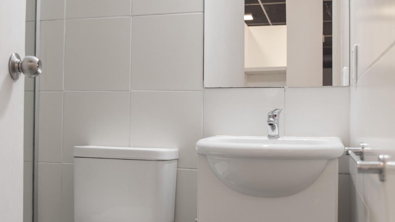 Photo of Bathroom in Nueva Cordoba
